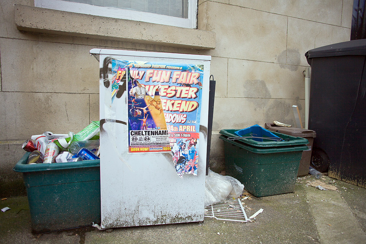 Gloucester, Gloster, Glotser