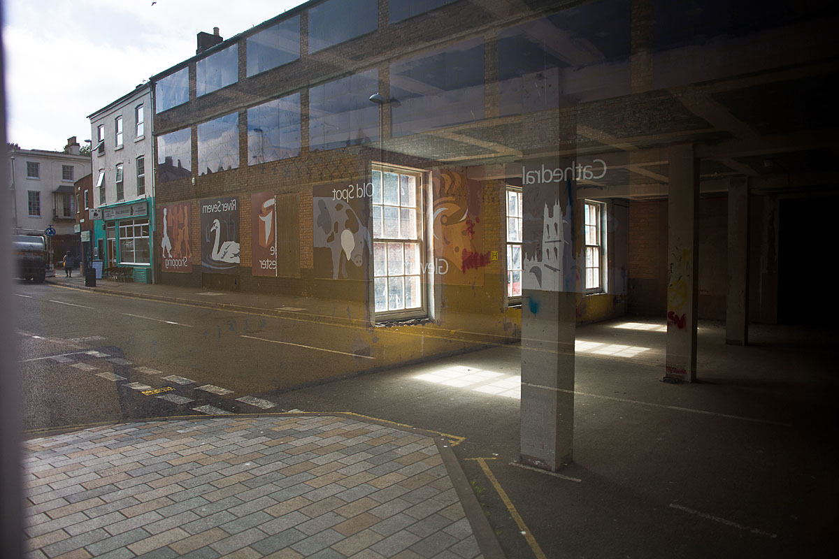 Gloucester, Gloster, Glotser