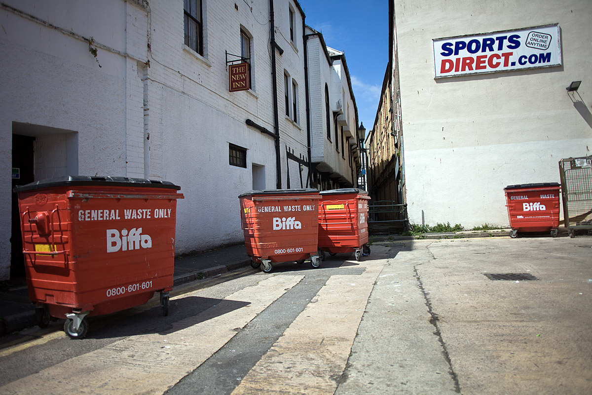 Gloucester, Gloster, Glotser