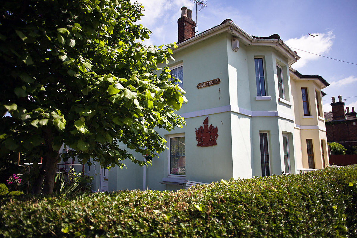 Gloucester, Gloster, Glotser